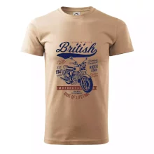 British Motorcycle British Motorcycle