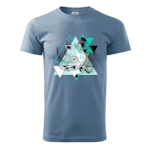 Biely nosorožec (Pecka design)