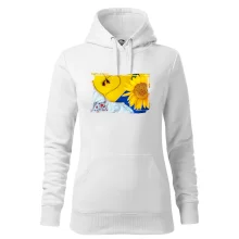 Ukrajina slnečnice a kroj Ukrajina slnečnice a kroj