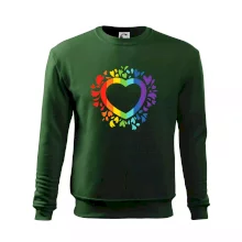 Srdce pride kvety Srdce pride kvety