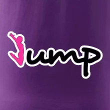 Jump - zápis a panáček