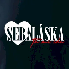 Sebeláska ta mi ide
