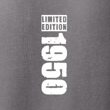 Limited edition 1950 pruh