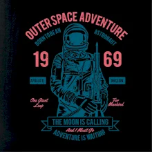 Outerspace Adventure 69