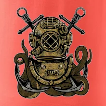 Diver Octopus