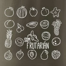 Som frutarián - ovocie