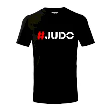Judo Hashtag
