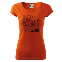 Laboratórium - ikony