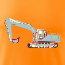 Bagr vintage Bagr vintage