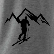 Skialp výlet na hory