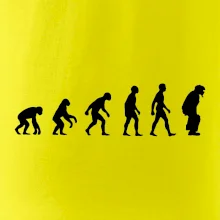 Evolúcia baseball chytač