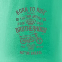 Motorcycle Brotherhood
