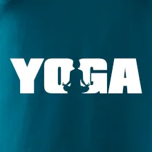 Yoga nápis