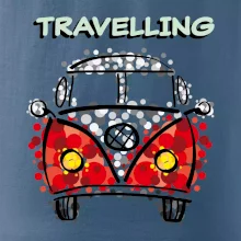 Traveling kreslené auto (lulu_art) Traveling kreslené auto (lulu_art)