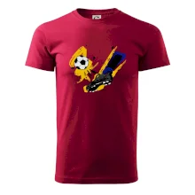 Kopačka s loptou Kopačka s loptou