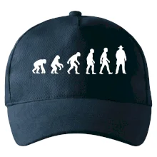 Evolúcia cowboy Evolúcia cowboy