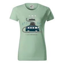 Cesta prírodou I love Adventure