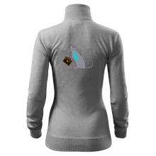 Krysa kancelářská barevná (Moňas)