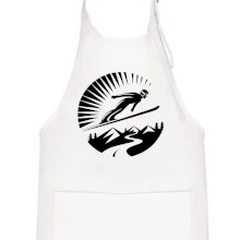 Skokan čierny v kruhu