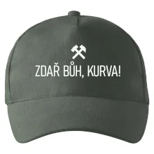 ZDAŘ BŮH, KURVA!﻿