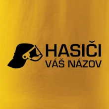 Hasiči helma - vlastný nápis Hasiči helma - vlastný nápis
