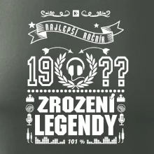 Zrodenie legendy pre DJ Zrodenie legendy pre DJ