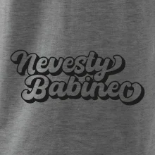 Nevesty babinec obrys