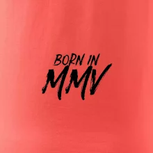 Born in - Rímske číslo 2005