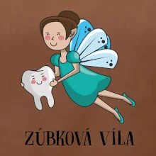 Zúbková víla