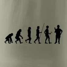 Evolúcia inštalatér