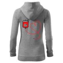 Transfúzia srdce - vaša krvná skupina Transfúzia srdce - vaša krvná skupina