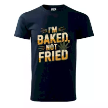 Marihuana - Iam baked not fried Marihuana - Iam baked not fried
