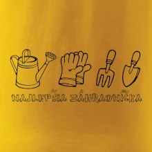 Najlepšia zahradnička