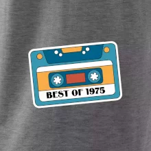 Narodeniny kazeta Best of 1975