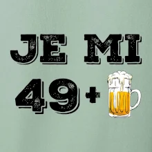 Je mi 50 pivo Je mi 50 pivo