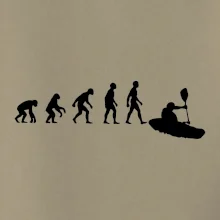 Evolúcia kajak