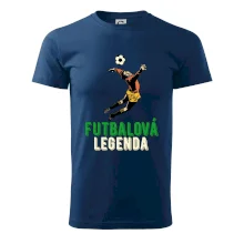 Futbalová legenda brankár Futbalová legenda brankár