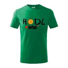 Hodl me - miminko