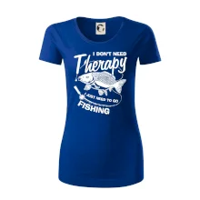 I dont need therapy - fishing