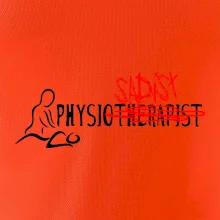 Physiotherapist sadist