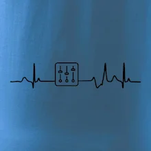 Ekg zvukár - mixpult