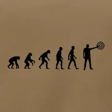 Evolúcia strelec terč