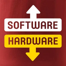Software hardware - šípky