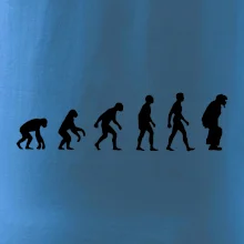 Evolúcia baseball chytač Evolúcia baseball chytač