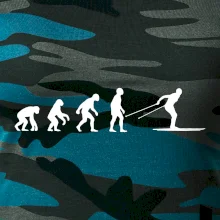 Evolúcia behu - bežky Evolúcia behu - bežky