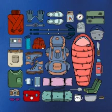 Čo si zbaliť na kempovanie?