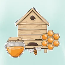 Včelie úle Včelie úle