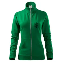 Ukrajina trojzubec prsník Ukrajina trojzubec prsník