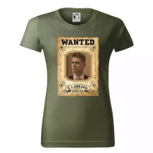 Wanted Fotka