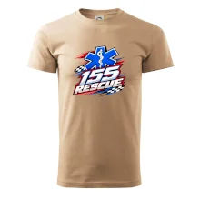 Rescue 155 race design